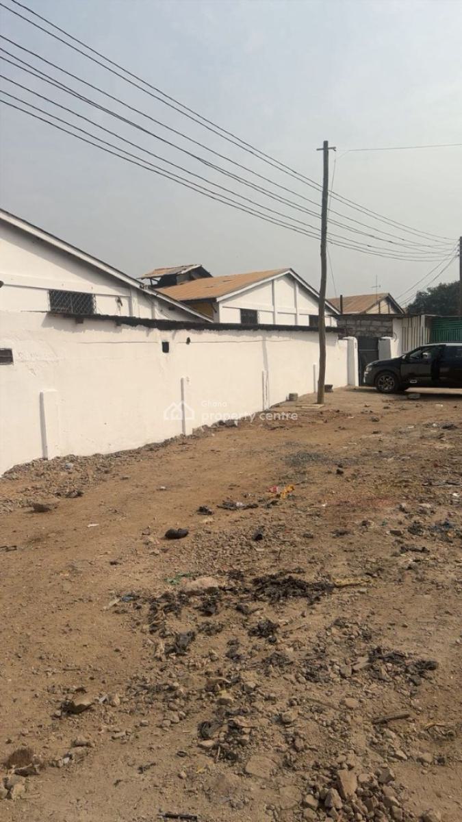 Executive  Warehouse, Accra Metropolitan, Accra, Warehouse for Rent