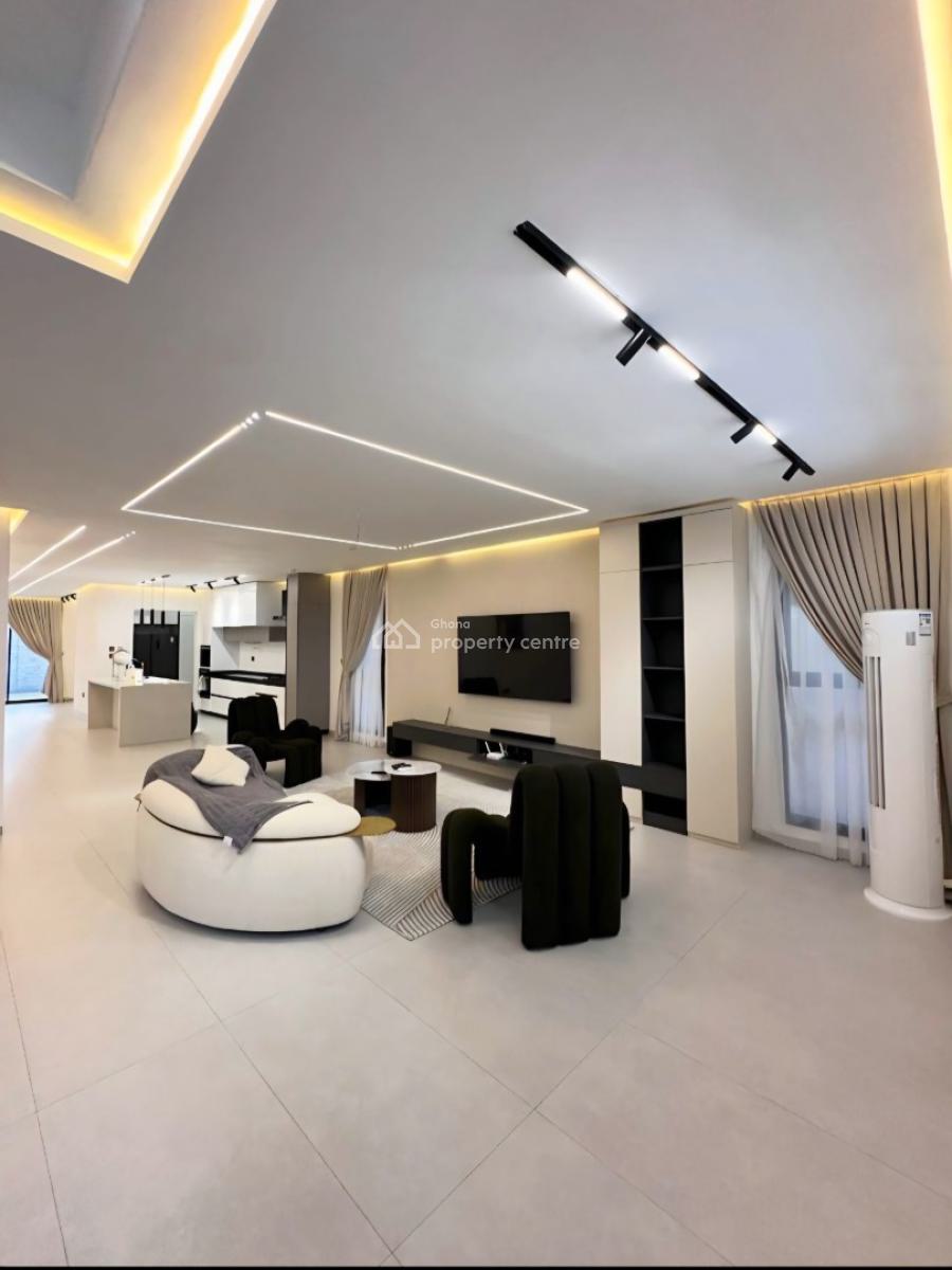 4 Bedroom House with a Boys Quarters and Pool at East Legon Adjringano, East Legon Adjringano, Accra Metropolitan, Accra, House for Sale