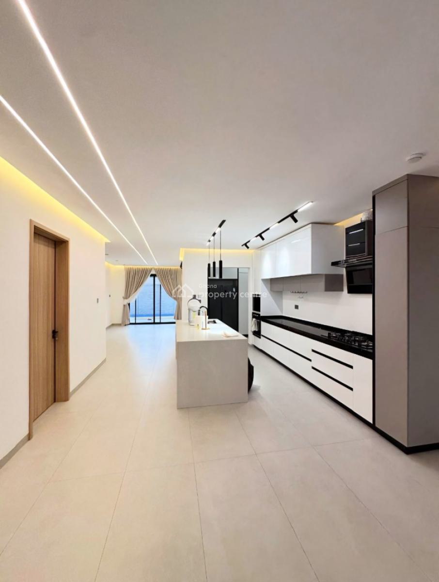 4 Bedroom House with a Boys Quarters and Pool at East Legon Adjringano, East Legon Adjringano, Accra Metropolitan, Accra, House for Sale