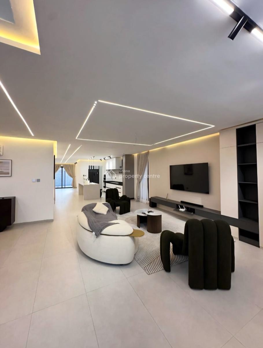 4 Bedroom House with a Boys Quarters and Pool at East Legon Adjringano, East Legon Adjringano, Accra Metropolitan, Accra, House for Sale