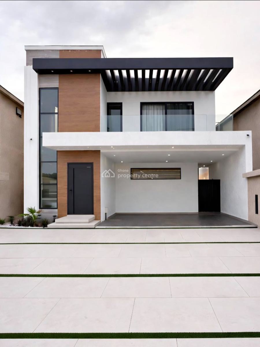 4 Bedroom House with a Boys Quarters and Pool at East Legon Adjringano, East Legon Adjringano, Accra Metropolitan, Accra, House for Sale