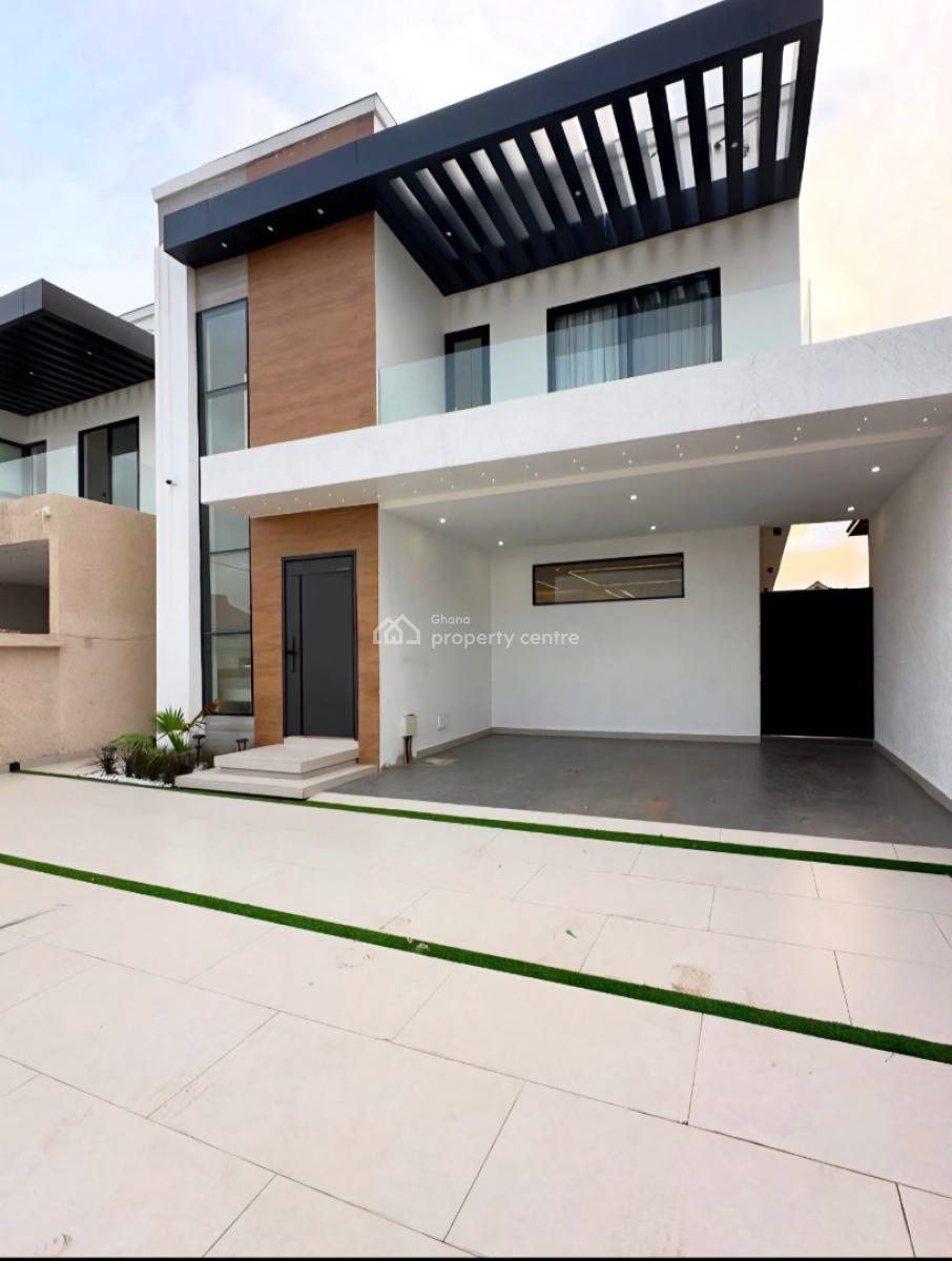 4 Bedroom House with a Boys Quarters and Pool at East Legon Adjringano, East Legon Adjringano, Accra Metropolitan, Accra, House for Sale