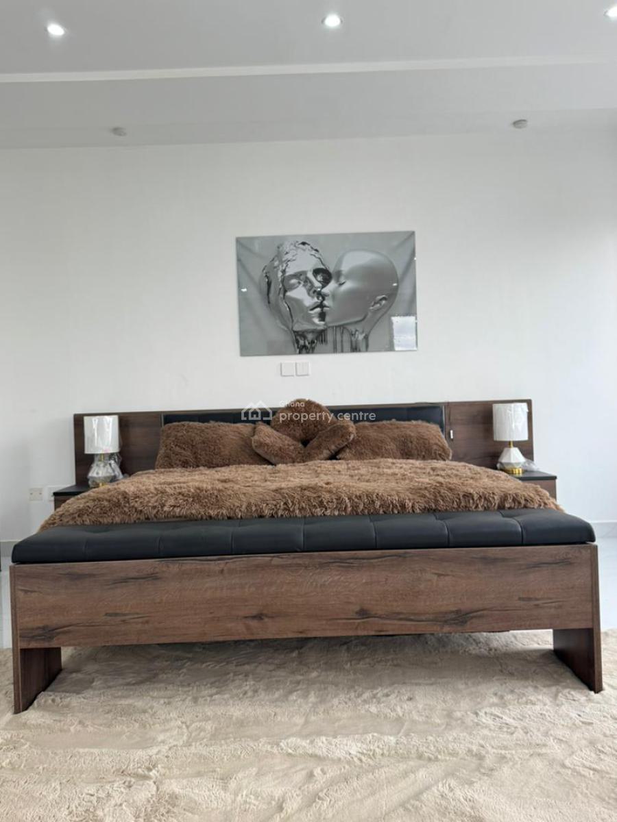 Luxurious 4-bedroom Fully Furnished House with Swimming Pool, East Legon Hills, East Legon, Accra, House for Sale