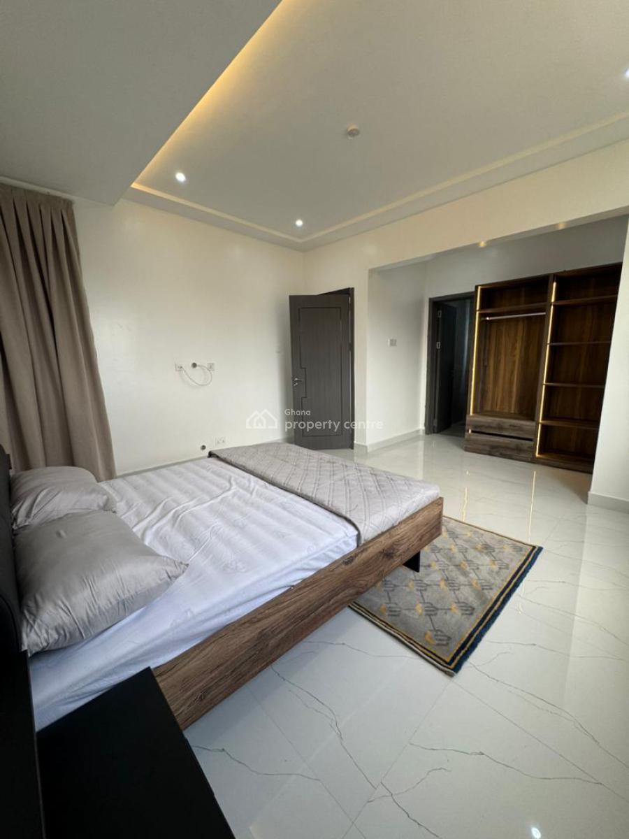 Luxurious 4-bedroom Fully Furnished House with Swimming Pool, East Legon Hills, East Legon, Accra, House for Sale