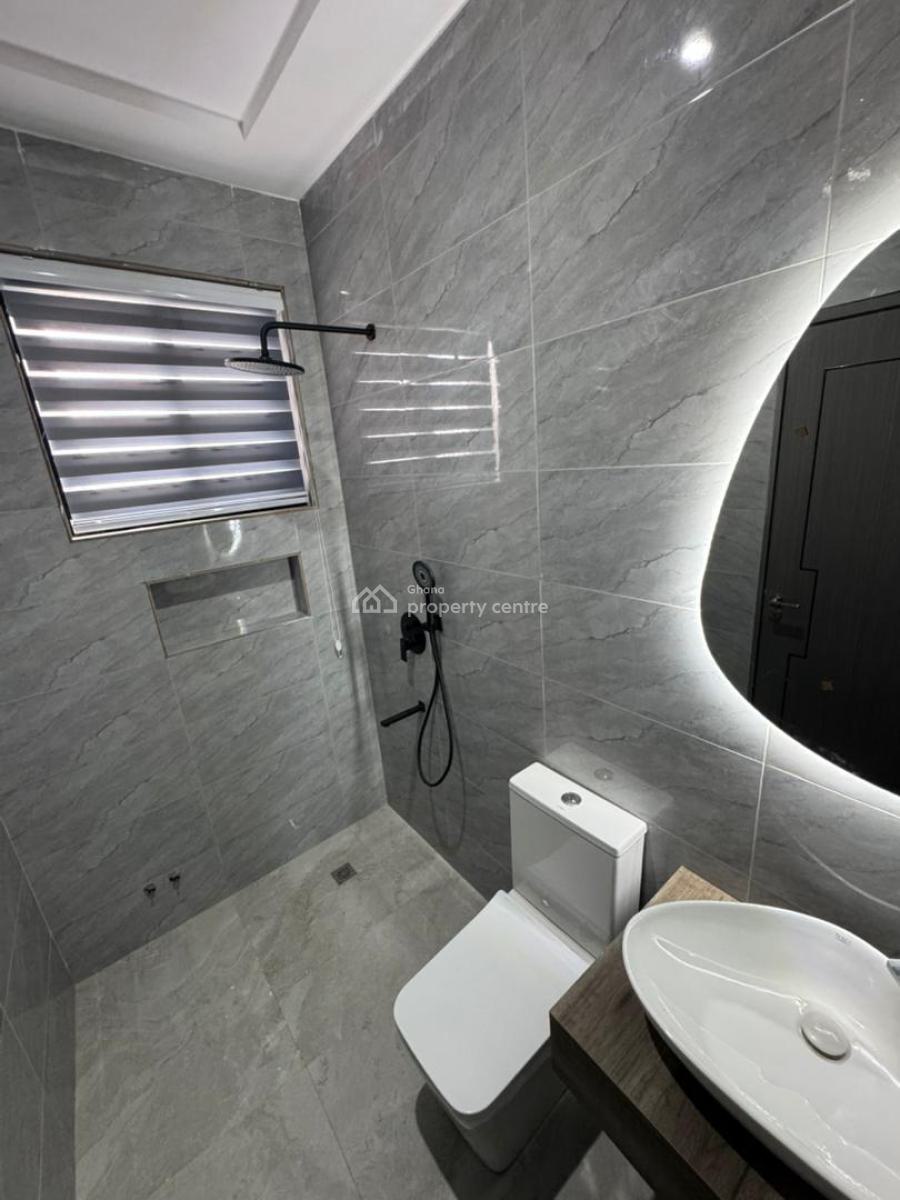 Luxurious 4-bedroom Fully Furnished House with Swimming Pool, East Legon Hills, East Legon, Accra, House for Sale