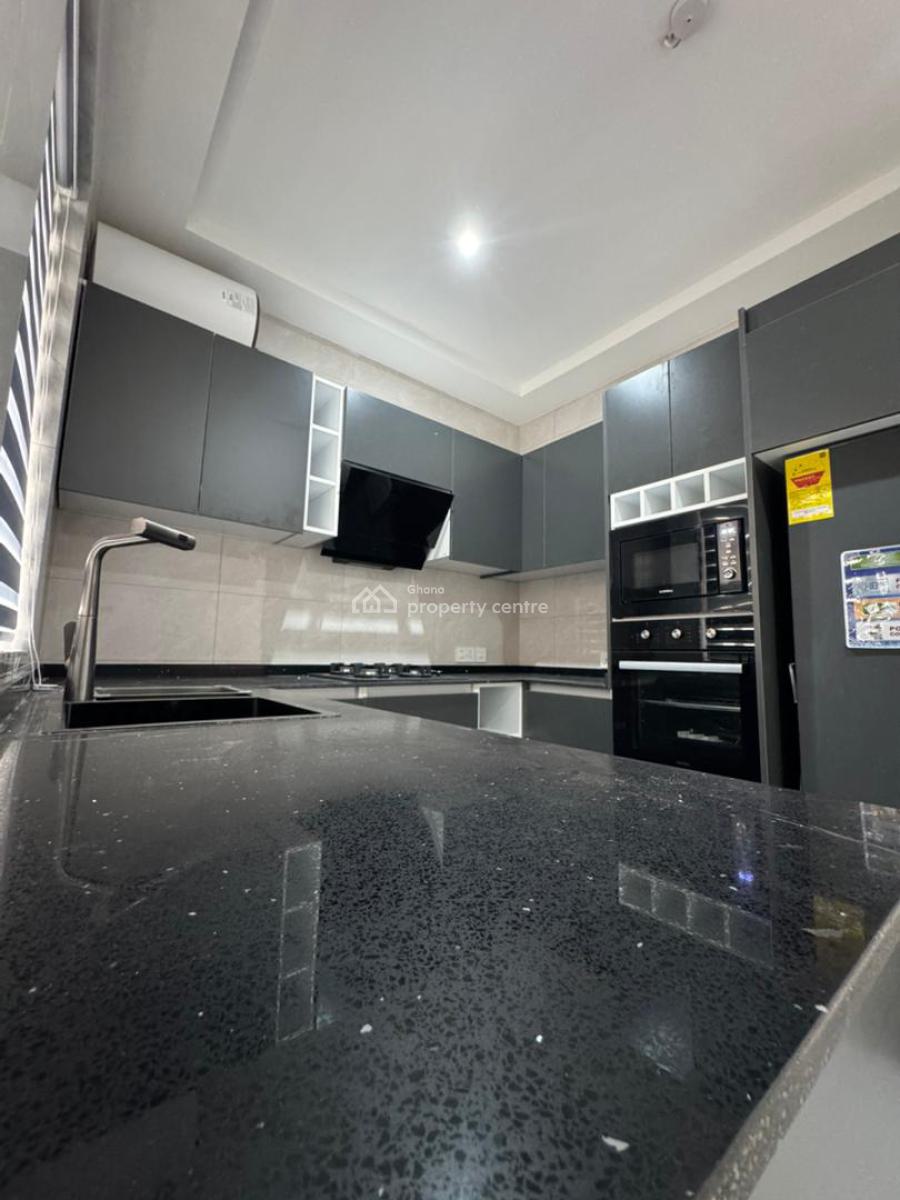 Luxurious 4-bedroom Fully Furnished House with Swimming Pool, East Legon Hills, East Legon, Accra, House for Sale