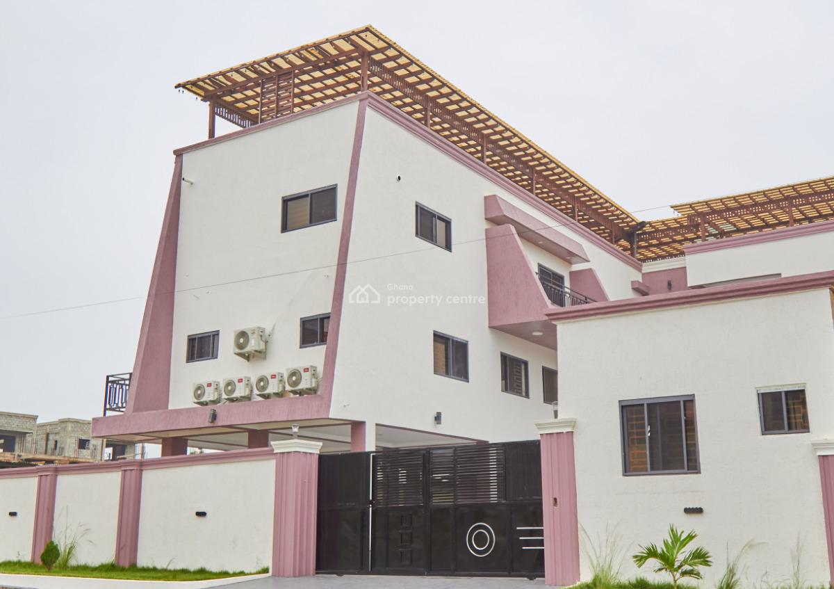 Luxurious 3 Building Apartment Complex, 2 Goodlettsville Street, Burma Hills, Tse Addo, Accra, Commercial Property for Sale