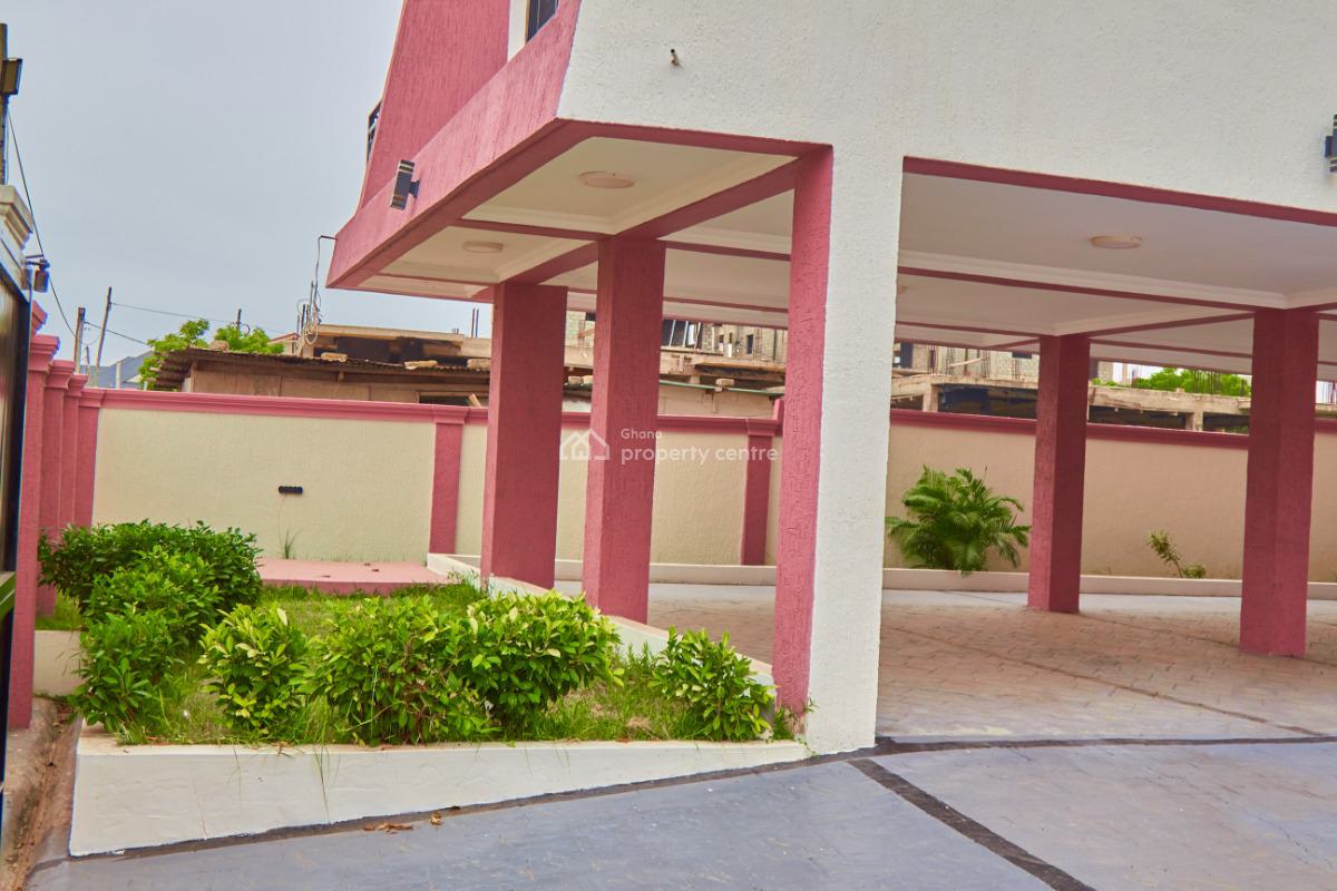 Luxurious 3 Building Apartment Complex, 2 Goodlettsville Street, Burma Hills, Tse Addo, Accra, Commercial Property for Sale