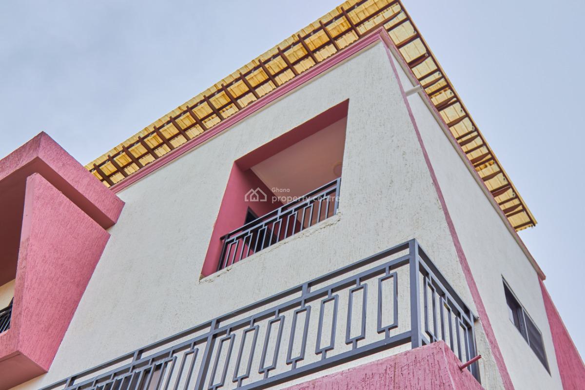 Luxurious 3 Building Apartment Complex, 2 Goodlettsville Street, Burma Hills, Tse Addo, Accra, Commercial Property for Sale