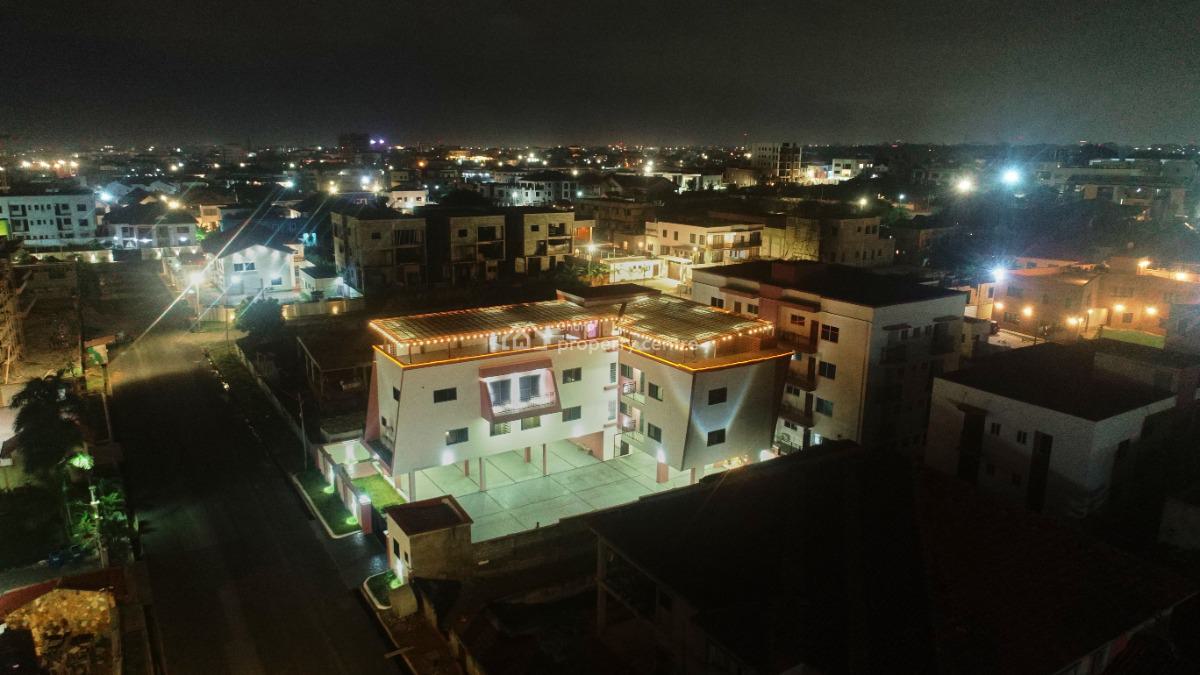 Luxurious 3 Building Apartment Complex, 2 Goodlettsville Street, Burma Hills, Tse Addo, Accra, Commercial Property for Sale