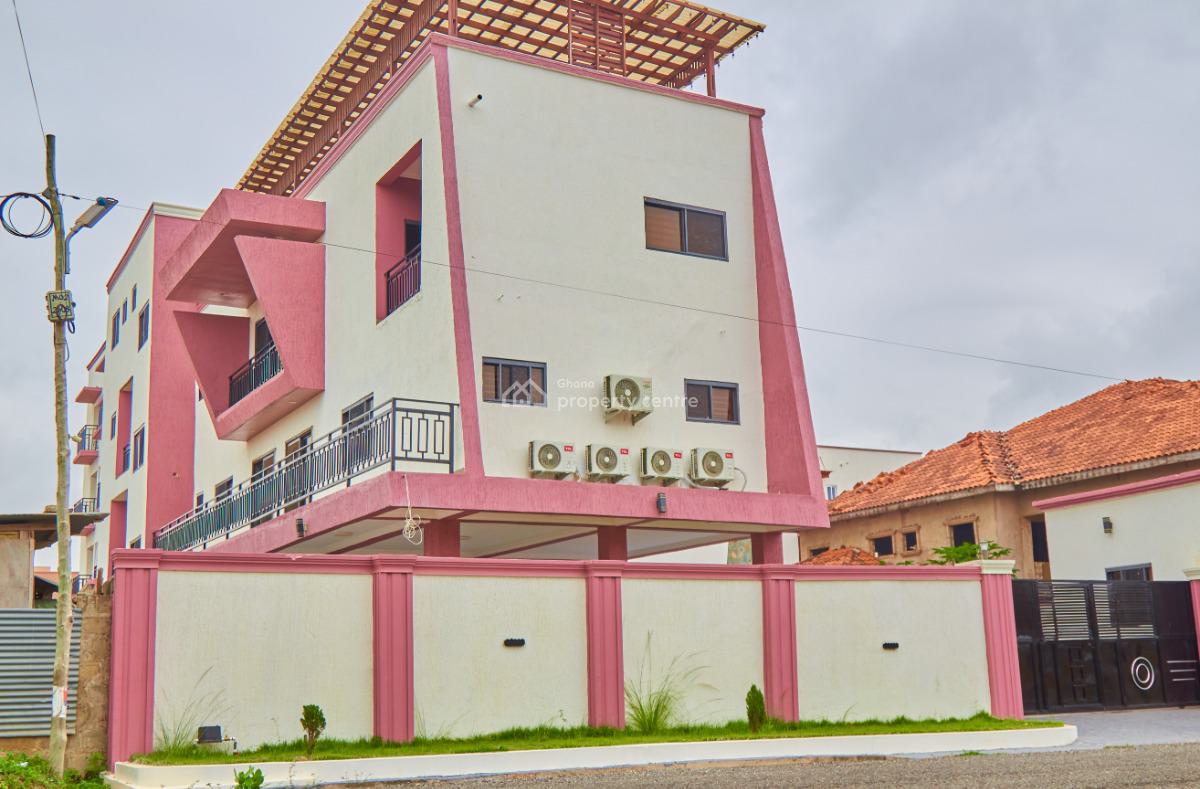 Luxurious 3 Building Apartment Complex, 2 Goodlettsville Street, Burma Hills, Tse Addo, Accra, Commercial Property for Sale