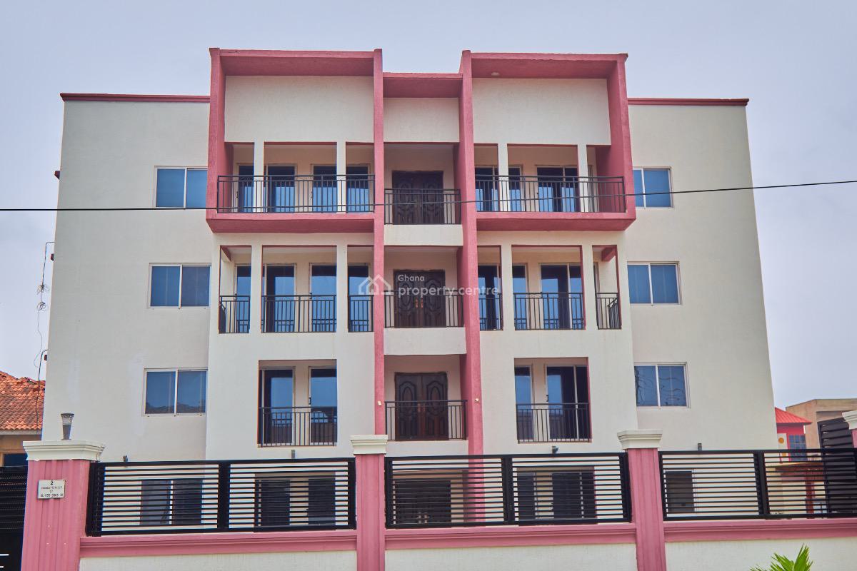 Luxurious 3 Building Apartment Complex, 2 Goodlettsville Street, Burma Hills, Tse Addo, Accra, Commercial Property for Sale