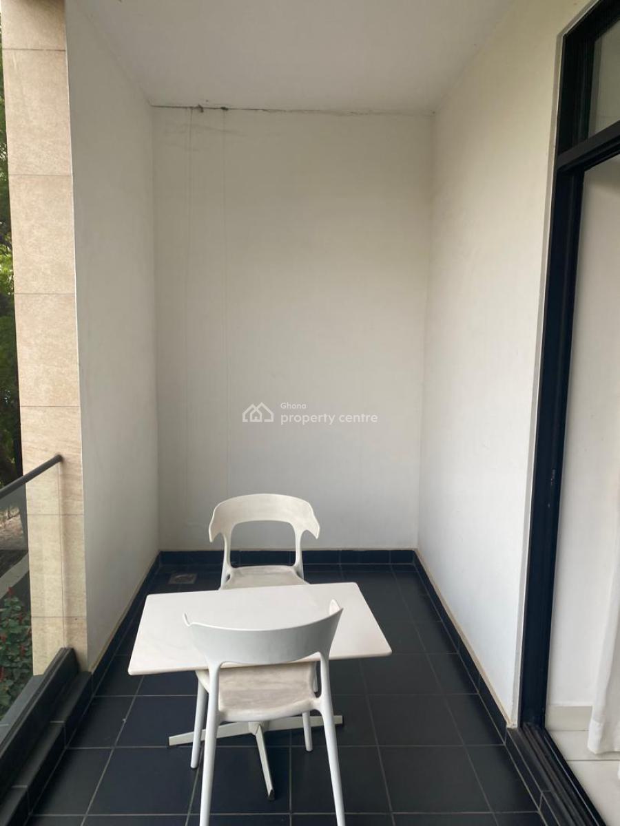 Furnished Luxury Studio Apartment, Embassy Gardens, Cantonments, Accra, Single Room Self Contained for Sale