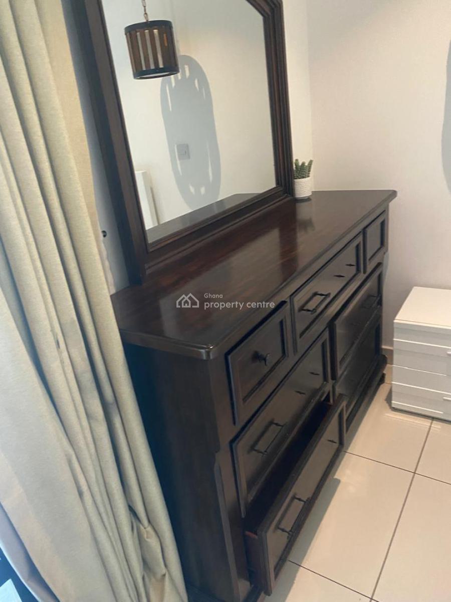 Furnished Luxury Studio Apartment, Embassy Gardens, Cantonments, Accra, Single Room Self Contained for Sale