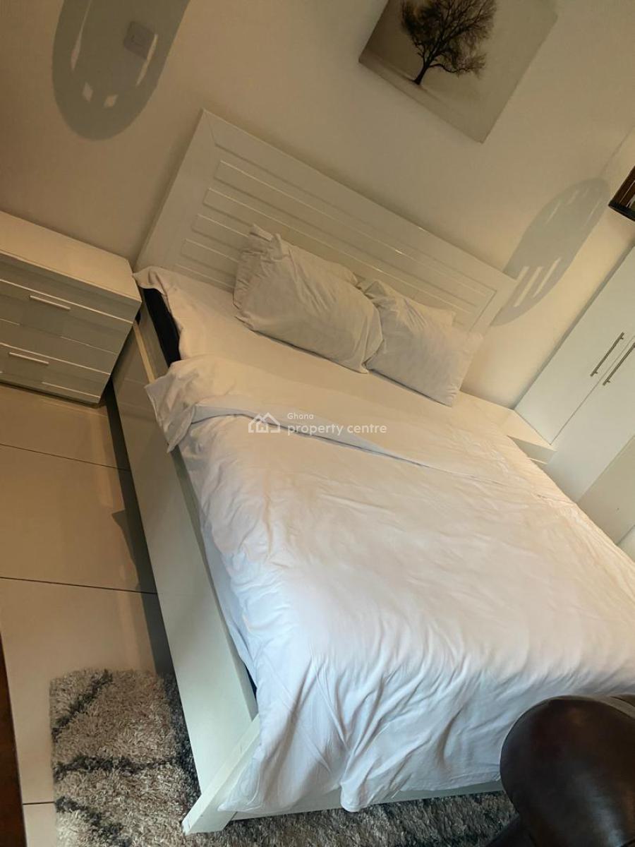 Furnished Luxury Studio Apartment, Embassy Gardens, Cantonments, Accra, Single Room Self Contained for Sale