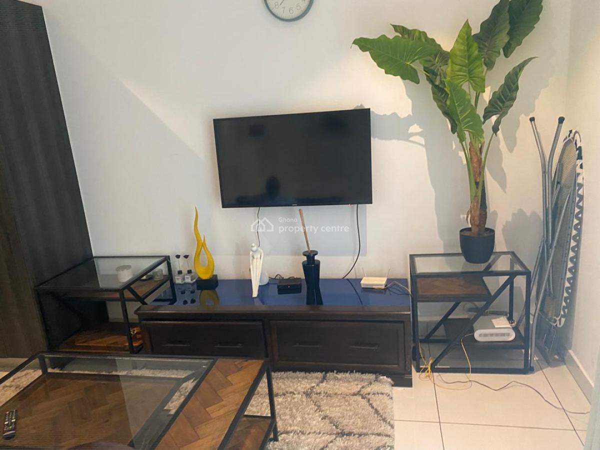 Furnished Luxury Studio Apartment, Embassy Gardens, Cantonments, Accra, Single Room Self Contained for Sale