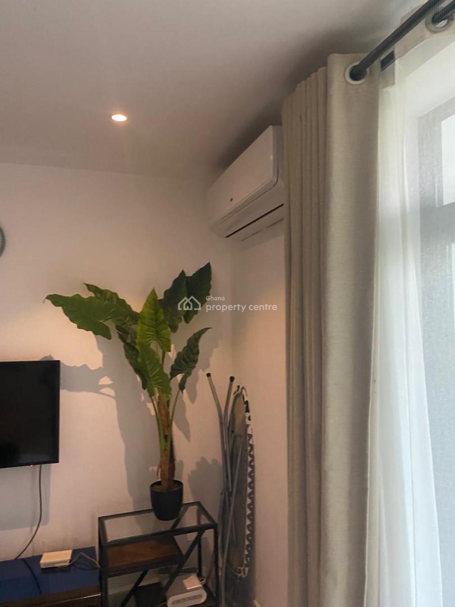 Furnished Luxury Studio Apartment, Embassy Gardens, Cantonments, Accra, Single Room Self Contained for Sale