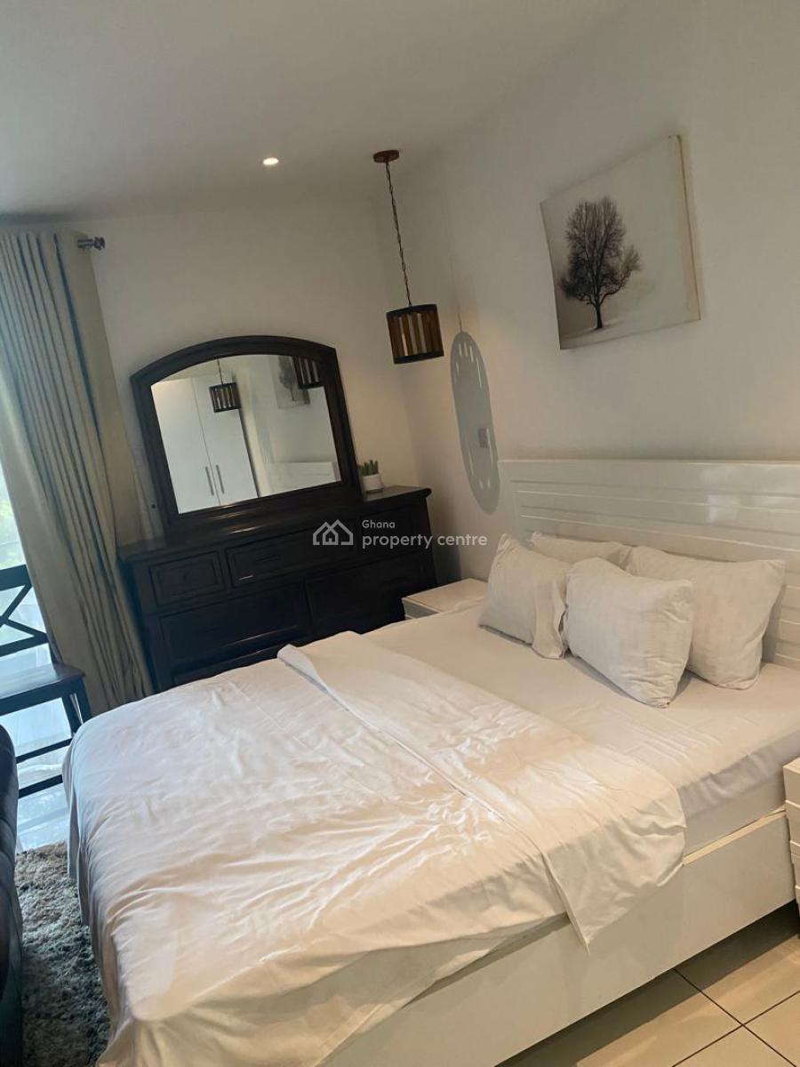 Furnished Luxury Studio Apartment, Embassy Gardens, Cantonments, Accra, Single Room Self Contained for Sale