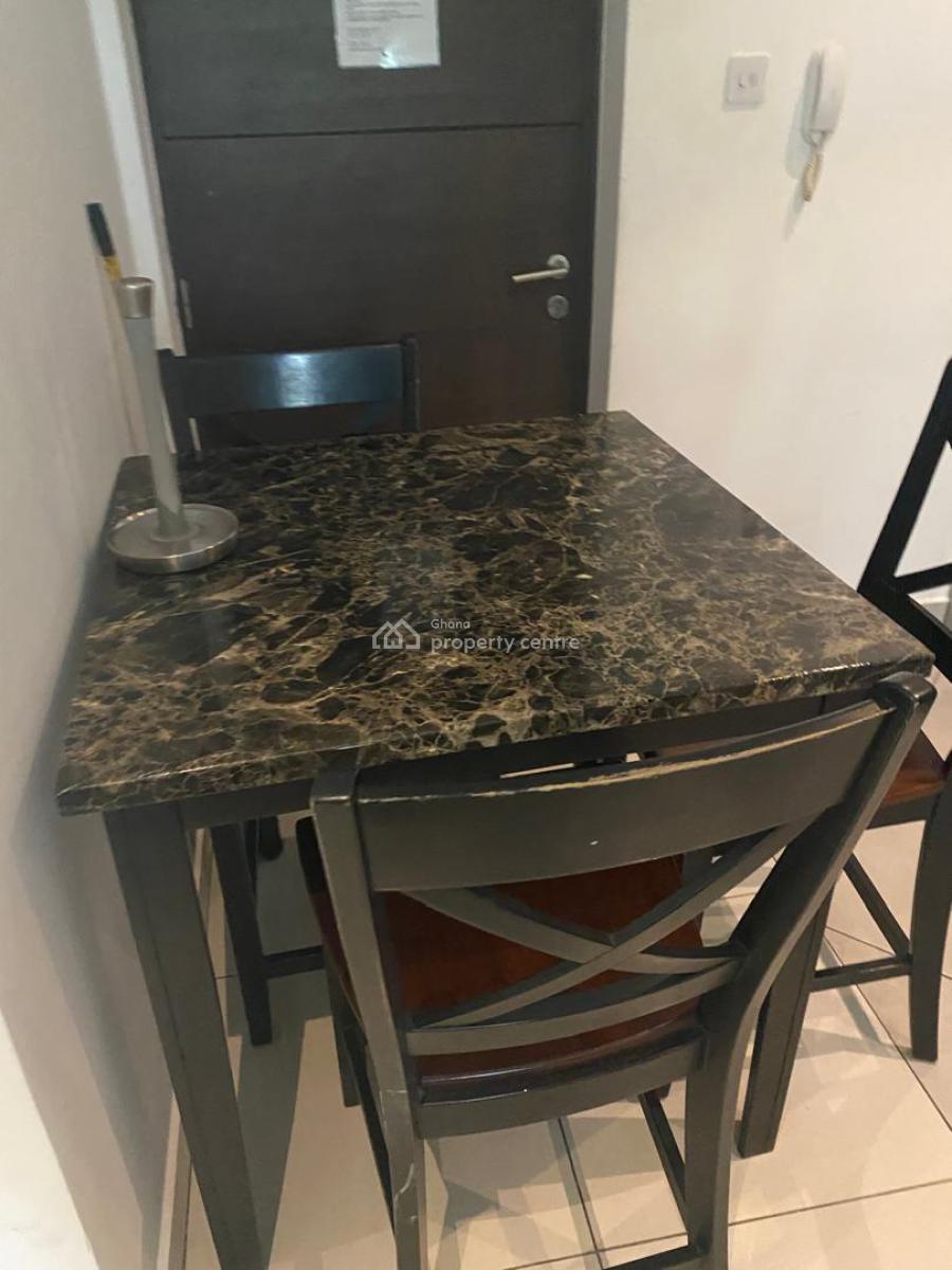 Furnished Luxury Studio Apartment, Embassy Gardens, Cantonments, Accra, Single Room Self Contained for Sale