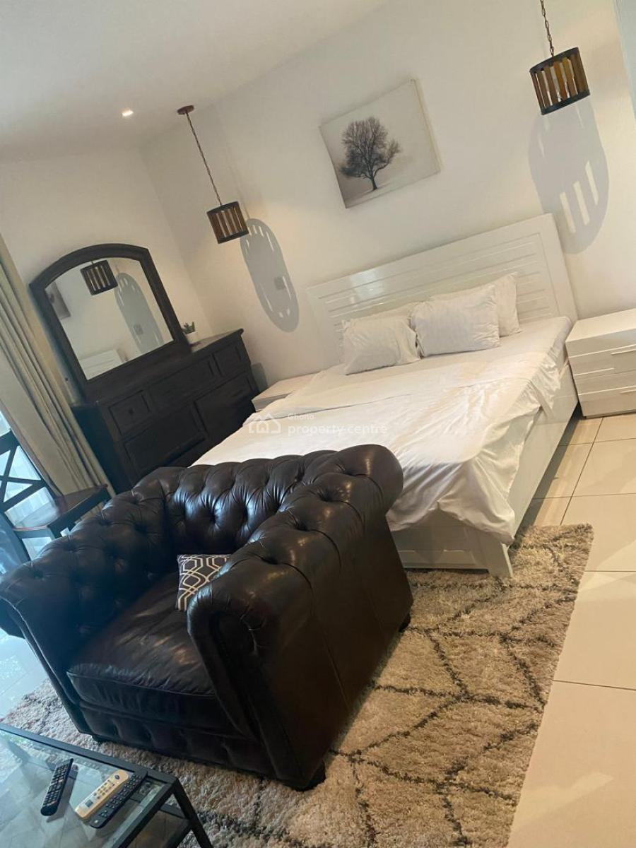 Furnished Luxury Studio Apartment, Embassy Gardens, Cantonments, Accra, Single Room Self Contained for Sale
