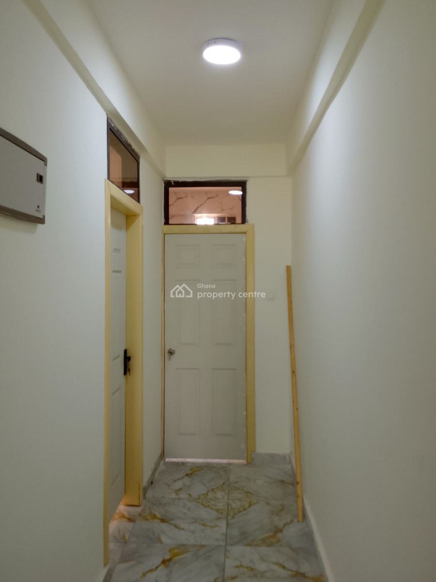 Two Bedroom Self Contain Apartment, Teshie Bushroad Police Station, Teshie-nungua Estates, Accra, Mini Flat for Rent