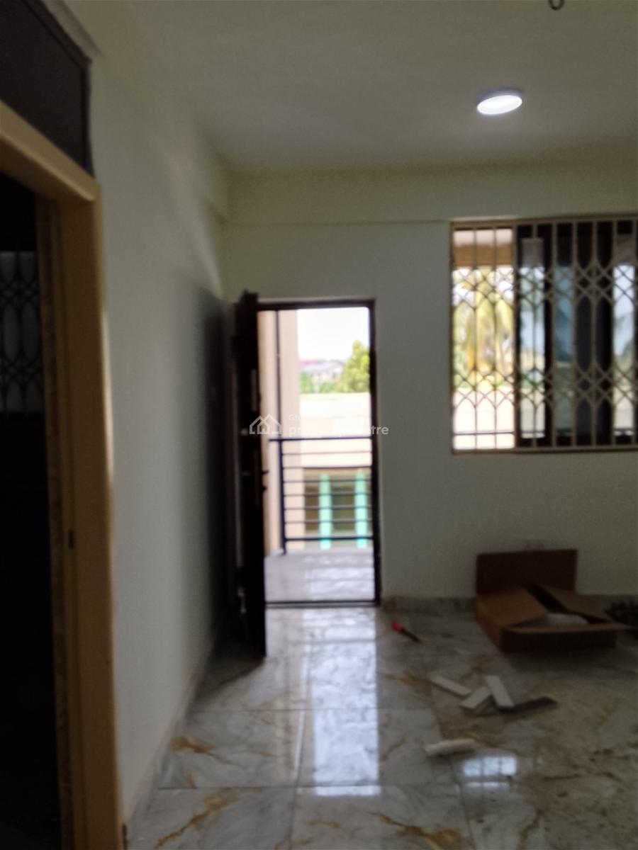 Two Bedroom Self Contain Apartment, Teshie Bushroad Police Station, Teshie-nungua Estates, Accra, Mini Flat for Rent