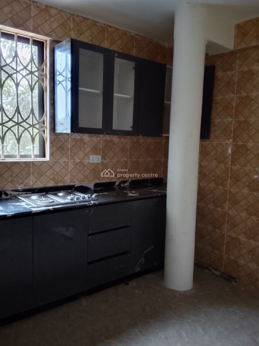 Two Bedroom Self Contain Apartment, Teshie Bushroad Police Station, Teshie-nungua Estates, Accra, Mini Flat for Rent