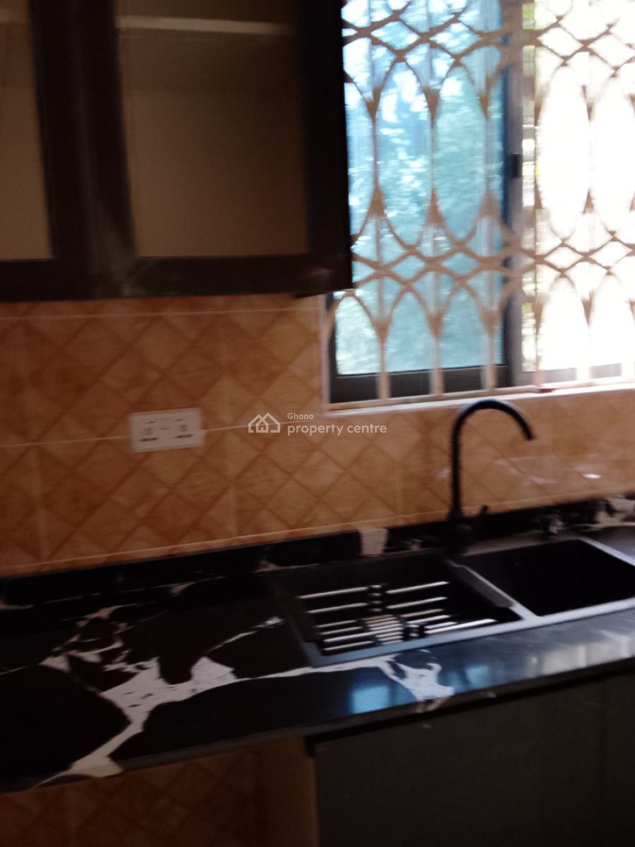 Two Bedroom Self Contain Apartment, Teshie Bushroad Police Station, Teshie-nungua Estates, Accra, Mini Flat for Rent