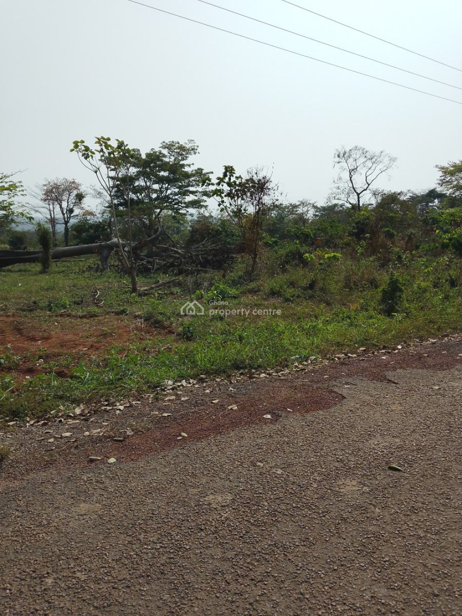 Fertile Farm Land. Price per Acre. (selling : 50 Acres and Above), Begoro Akoradarko, Fanteakwa, Eastern Region, Mixed-use Land for Sale
