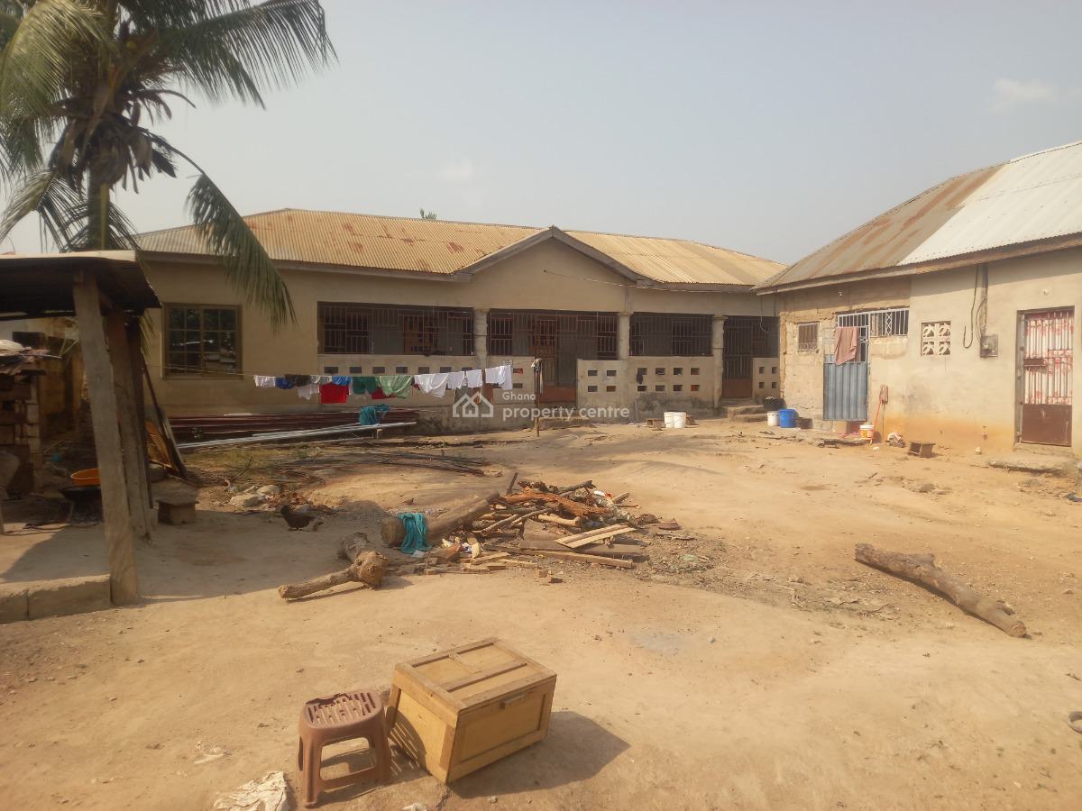 6 Bedroom, Kronum, Kumasi Metropolitan, Ashanti, House for Sale