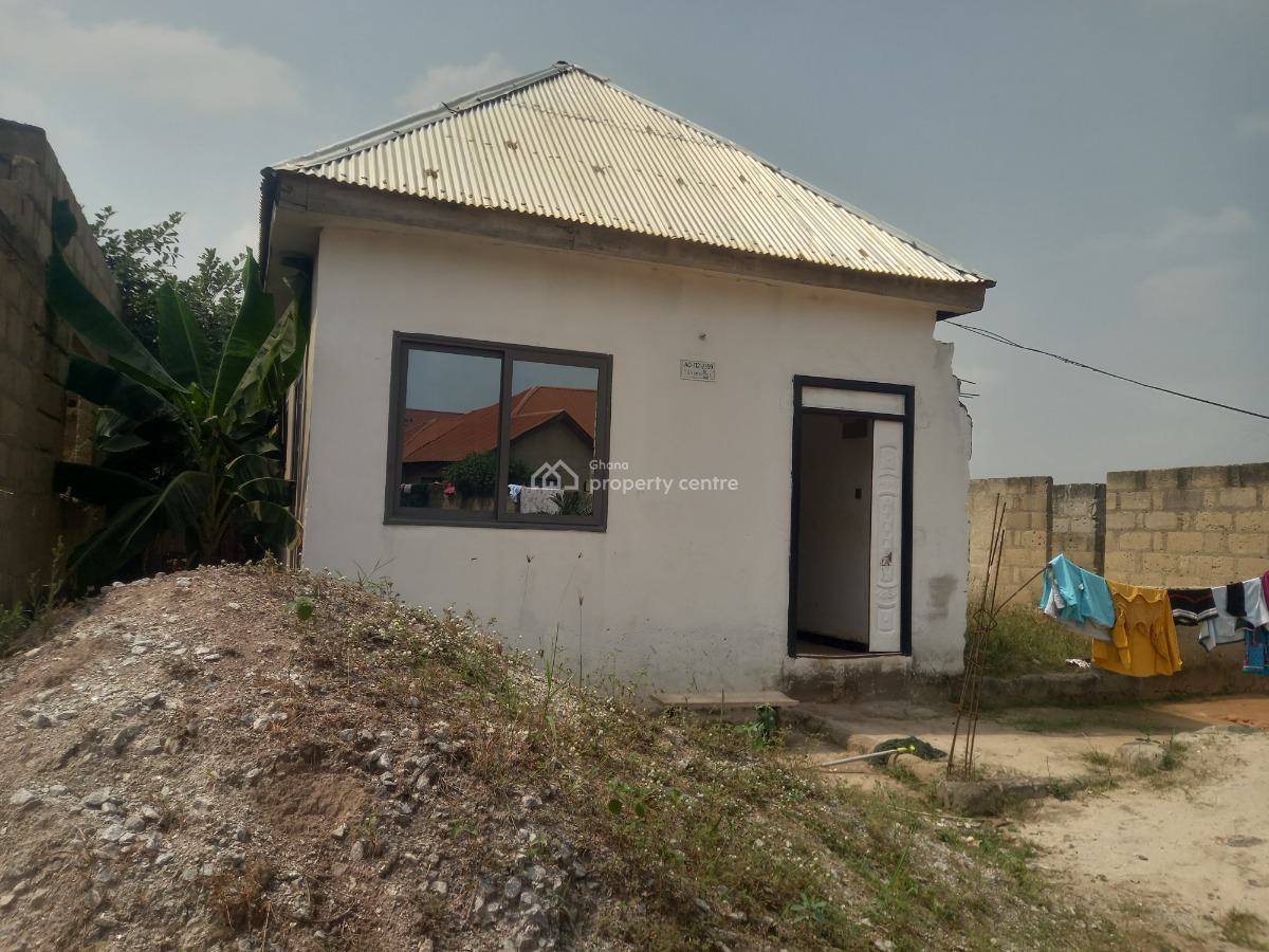 4 Bedroom, Kenyasi Adwumam (sisirase), Kumasi Metropolitan, Ashanti, House for Sale