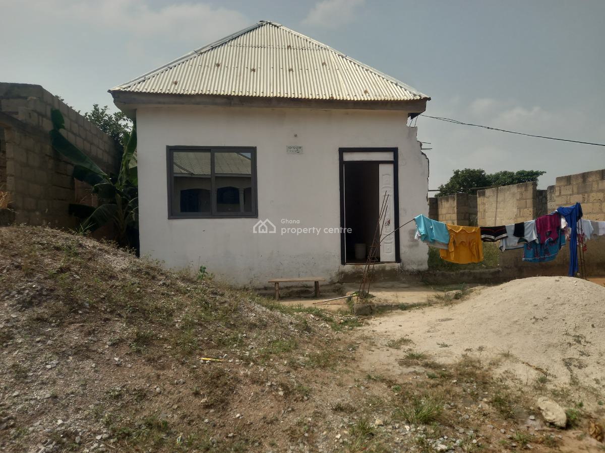 4 Bedroom, Kenyasi Adwumam (sisirase), Kumasi Metropolitan, Ashanti, House for Sale