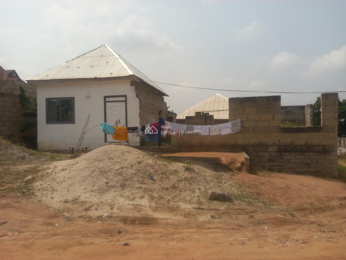 4 Bedroom, Kenyasi Adwumam (sisirase), Kumasi Metropolitan, Ashanti, House for Sale