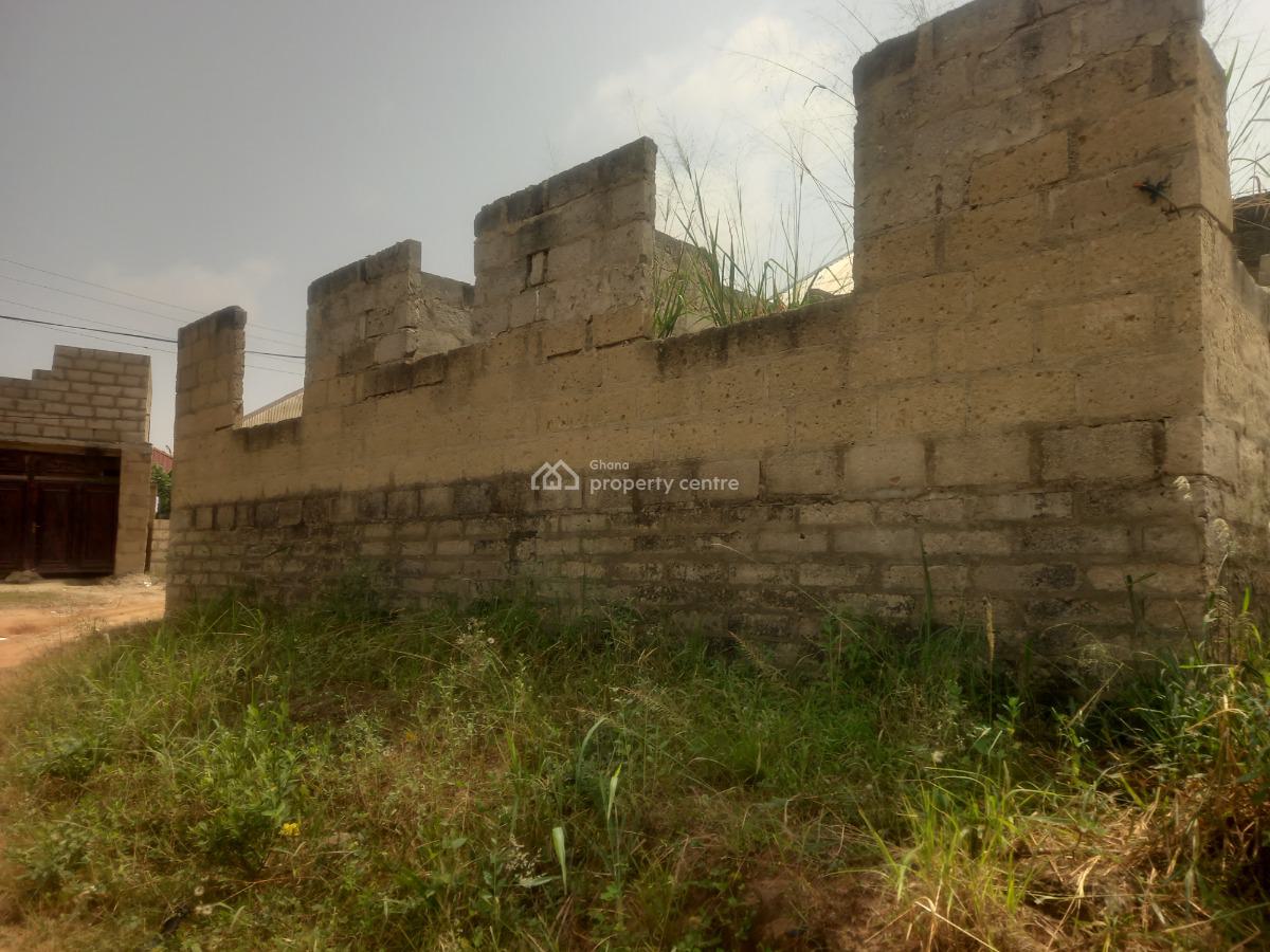 4 Bedroom, Kenyasi Adwumam (sisirase), Kumasi Metropolitan, Ashanti, House for Sale