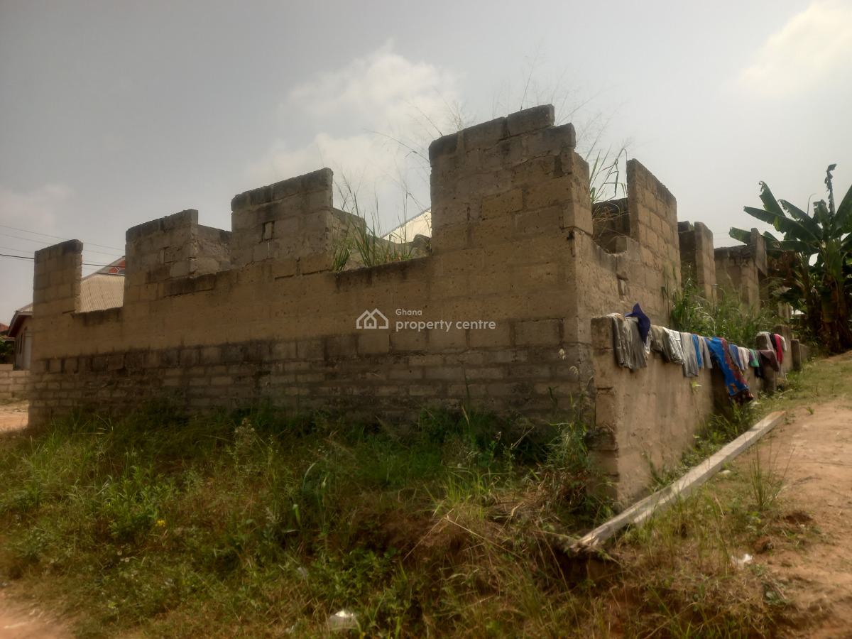 4 Bedroom, Kenyasi Adwumam (sisirase), Kumasi Metropolitan, Ashanti, House for Sale