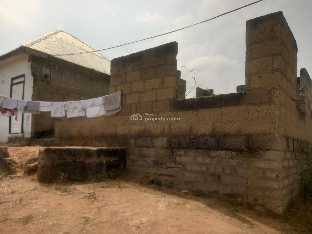 4 Bedroom, Kenyasi Adwumam (sisirase), Kumasi Metropolitan, Ashanti, House for Sale