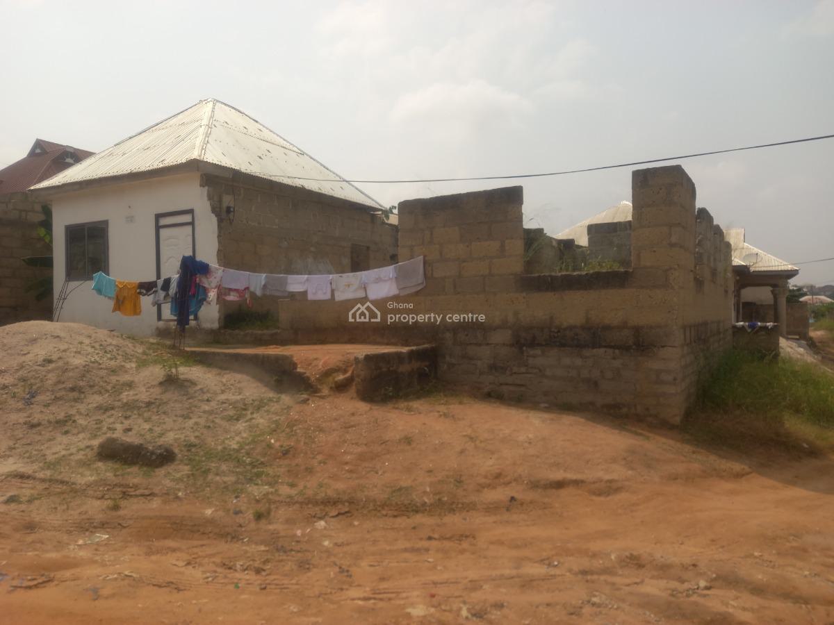 4 Bedroom, Kenyasi Adwumam (sisirase), Kumasi Metropolitan, Ashanti, House for Sale