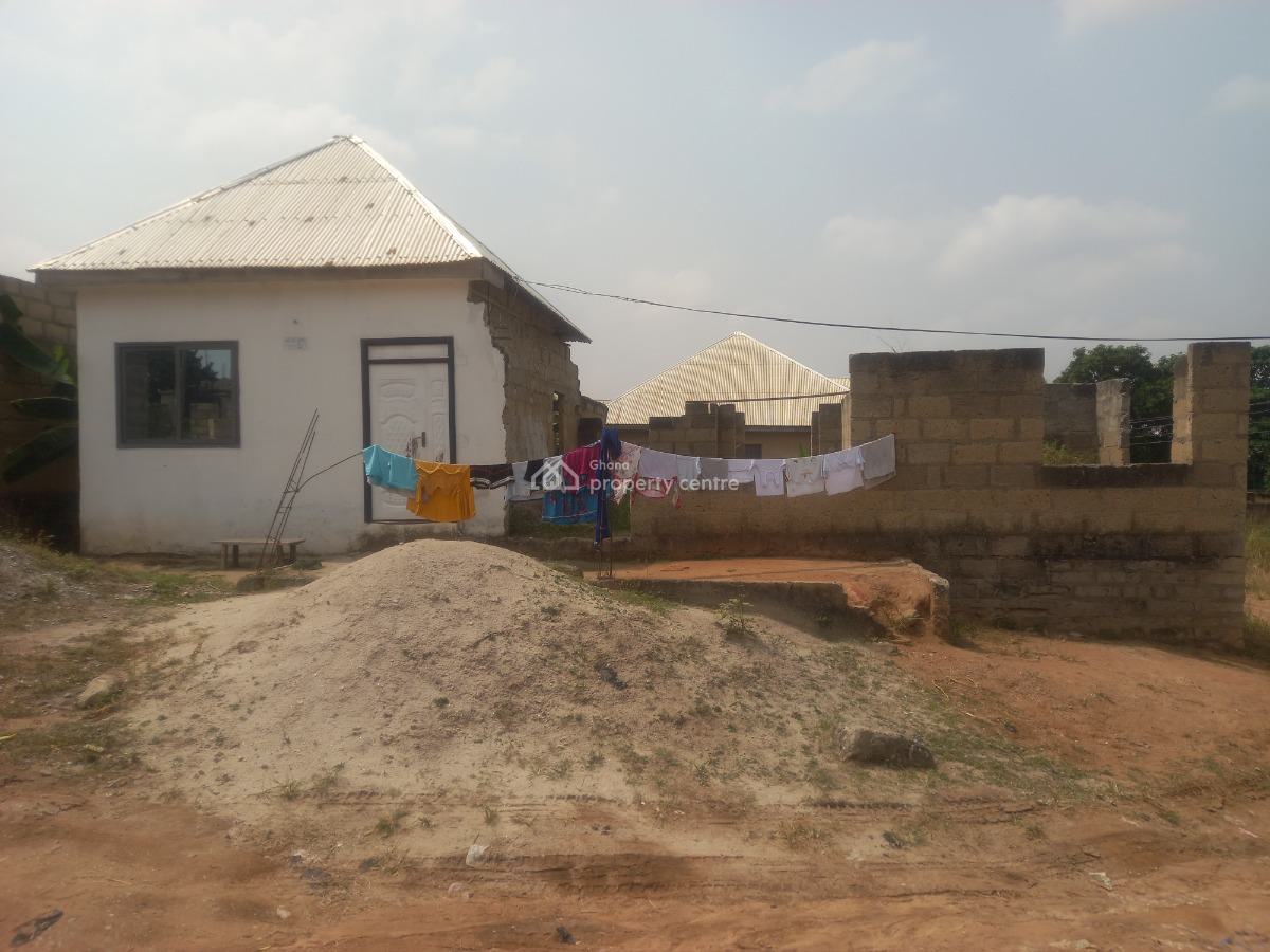 4 Bedroom, Kenyasi Adwumam (sisirase), Kumasi Metropolitan, Ashanti, House for Sale