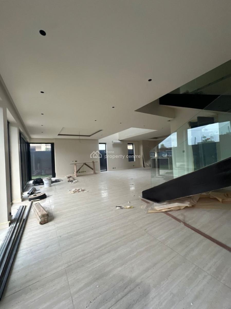 4 Bedrooms at Tse Addo  Roundabout, Roundabout, Tse Addo, Accra, Detached Duplex for Sale