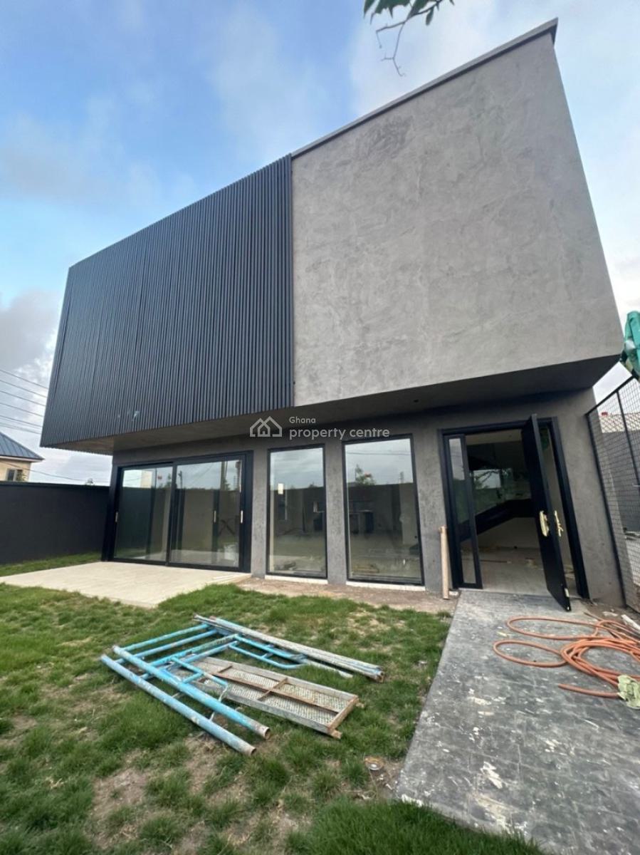 4 Bedrooms at Tse Addo  Roundabout, Roundabout, Tse Addo, Accra, Detached Duplex for Sale