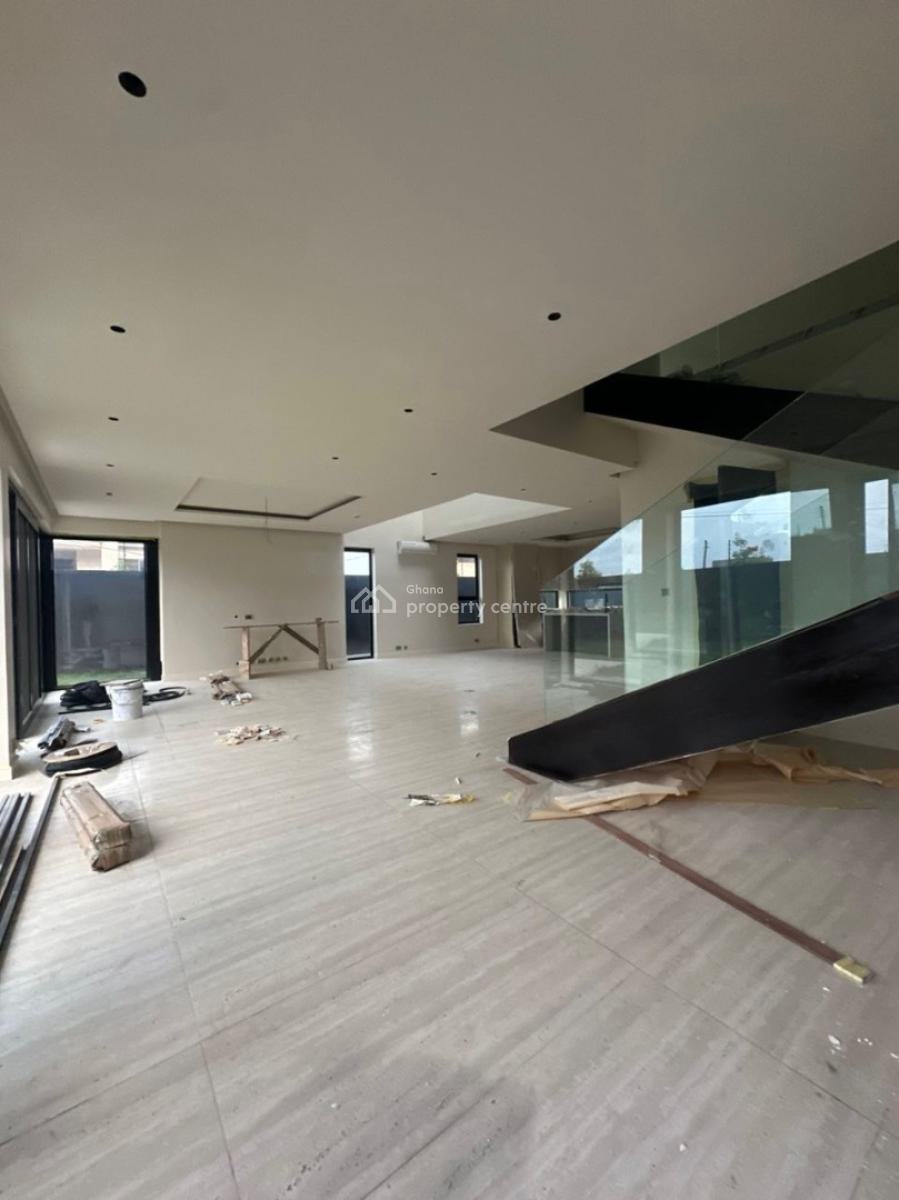 4 Bedrooms at Tse Addo  Roundabout, Roundabout, Tse Addo, Accra, Detached Duplex for Sale