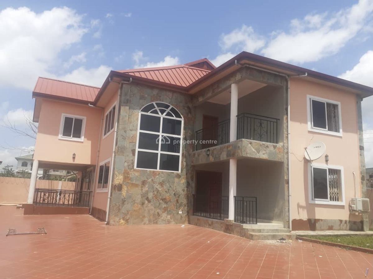 5 Bedrooms at Oyarifa, Pentecost, Oyarifa, La Nkwantanang Madina Municipal, Accra, Detached Duplex for Rent