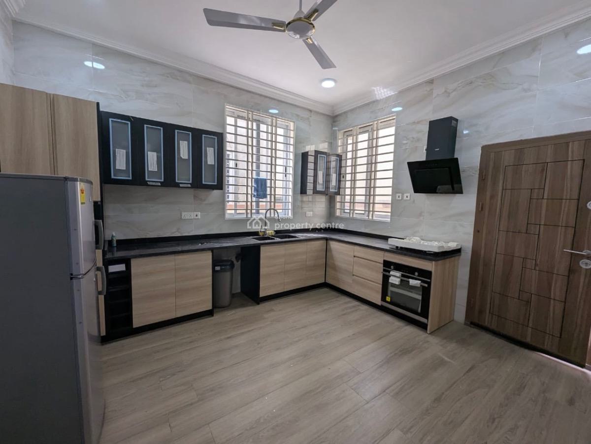 2 Bedrooms Furnished at Achimota, Mile7, Achimota, Accra, Detached Duplex for Rent