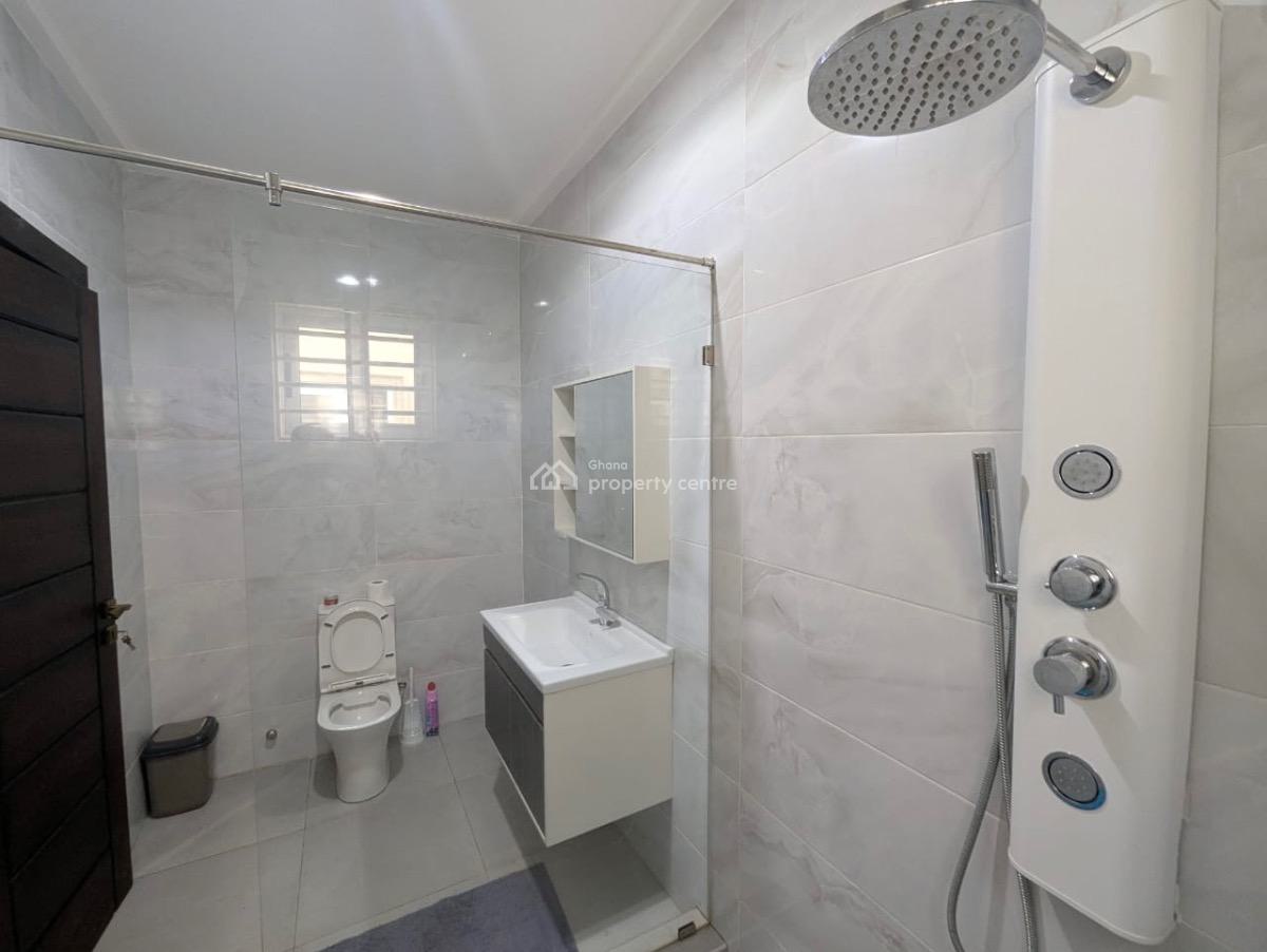 2 Bedrooms Furnished at Achimota, Mile7, Achimota, Accra, Detached Duplex for Rent