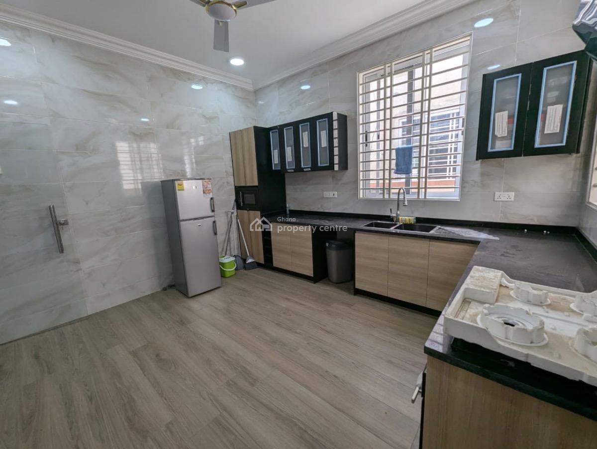 2 Bedrooms Furnished at Achimota, Mile7, Achimota, Accra, Detached Duplex for Rent