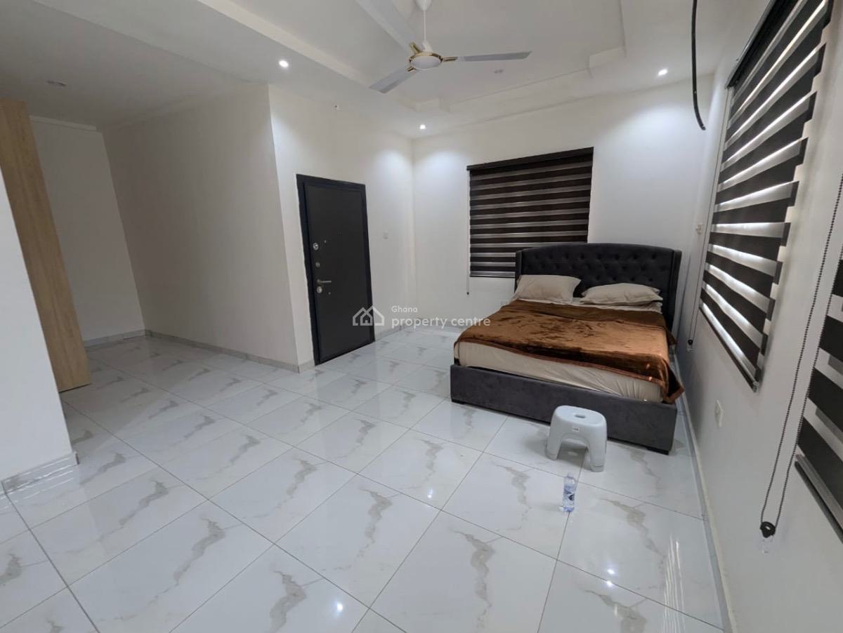 2 Bedrooms Furnished at Achimota, Mile7, Achimota, Accra, Detached Duplex for Rent