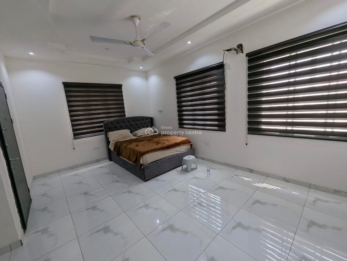 2 Bedrooms Furnished at Achimota, Mile7, Achimota, Accra, Detached Duplex for Rent