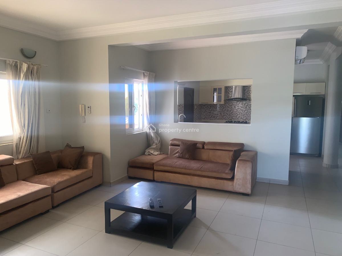 2 Bedroom Apartment, North Ridge, Accra, Apartment for Rent