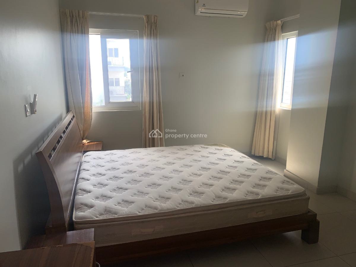 2 Bedroom Apartment, North Ridge, Accra, Apartment for Rent