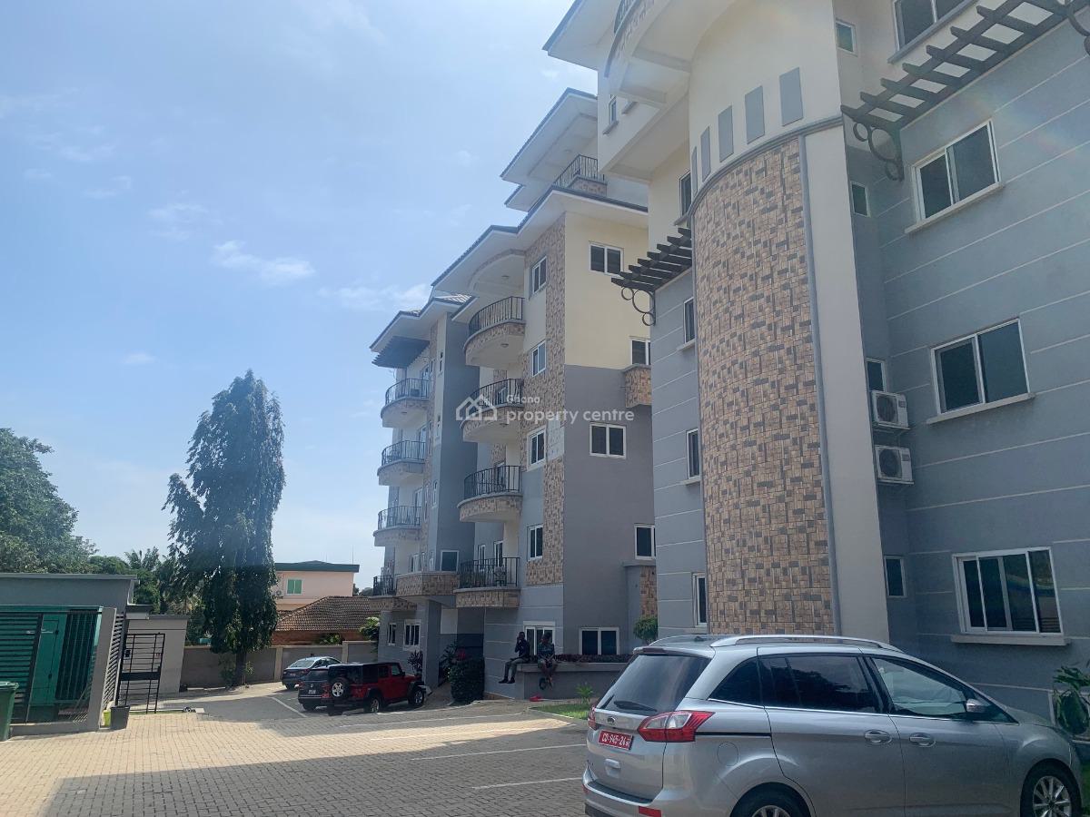 2 Bedroom Apartment, North Ridge, Accra, Apartment for Sale